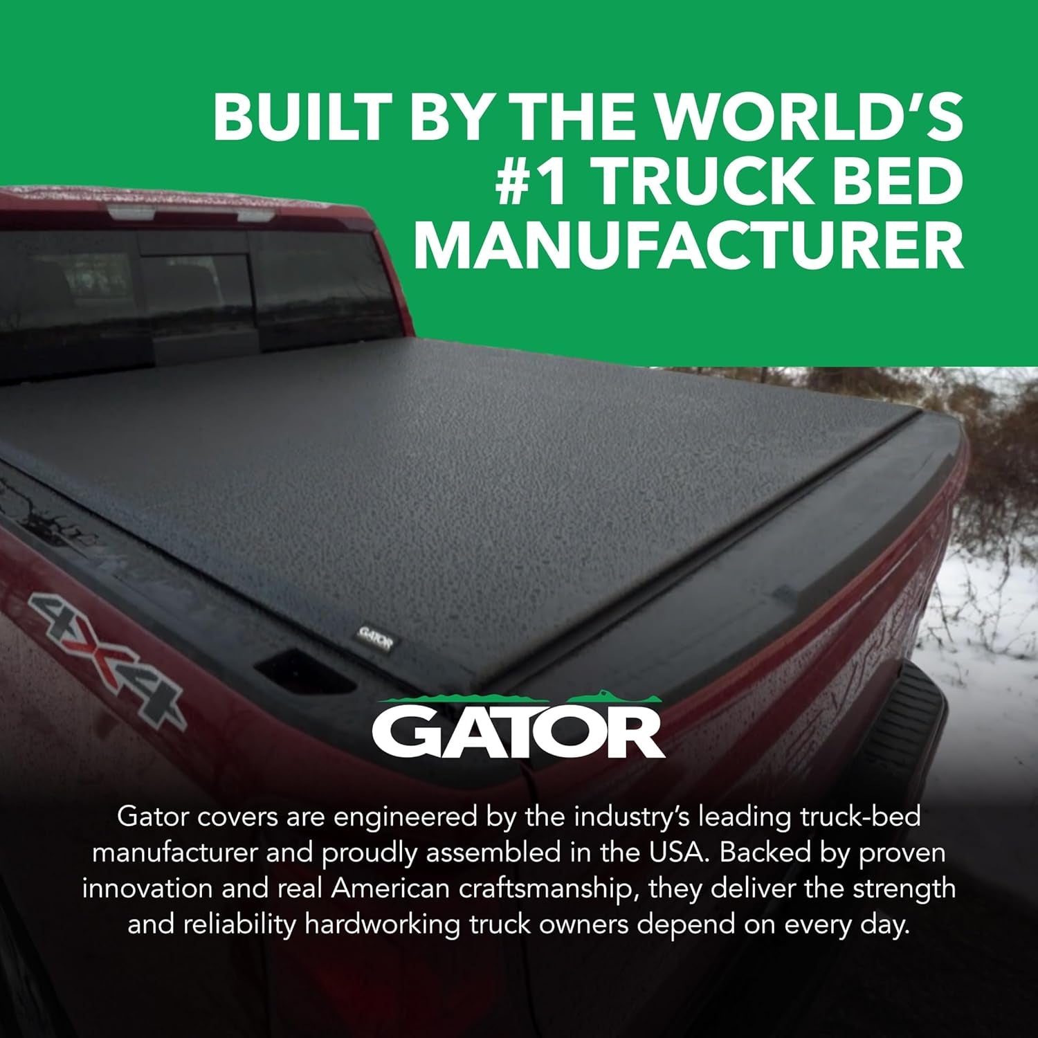 ETX Soft Roll up Truck Bed Tonneau Cover | 53317 | Fits 2015 - 2020 Ford F-150 8' 2" Bed (97.6'')