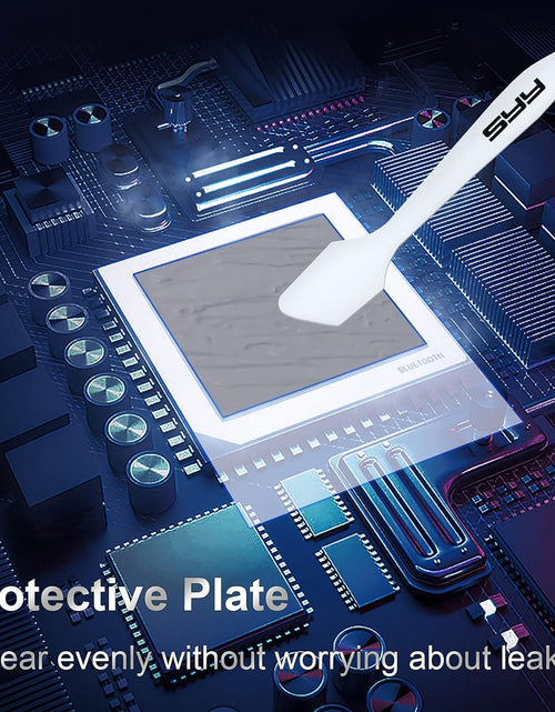 Load image into Gallery viewer, Thermal Paste,  2 Grams CPU Paste Thermal Compound Paste Heatsink for Ic/Processor/Cpu/All Coolers, 15.7W/M.K Carbon Based High Performance, Thermal Interface Material, CPU Thermal Paste
