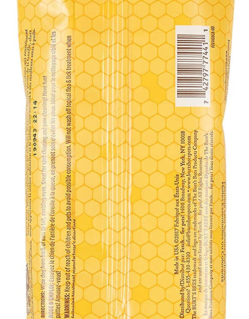 Load image into Gallery viewer, Multipurpose Grooming Wipes | Puppy &amp; Dog Wipes for All Purpose Cleaning &amp; Grooming | Cruelty No, Sulfate, &amp; Paraben No, Ph Balanced for Dogs - 50 Ct Wipes, Puppy Supplies
