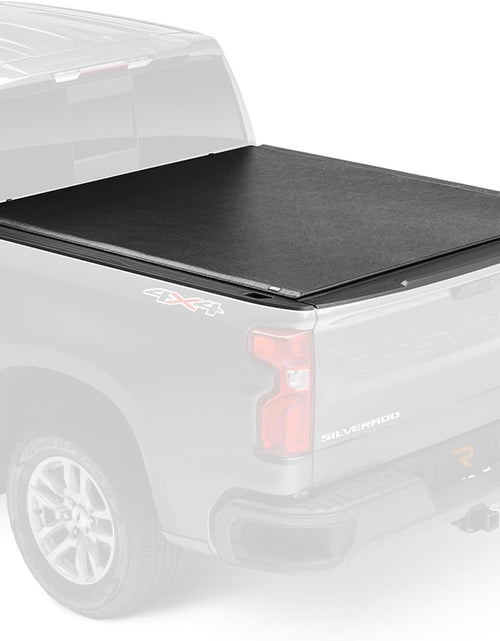 Load image into Gallery viewer, ETX Soft Roll up Truck Bed Tonneau Cover | 53317 | Fits 2015 - 2020 Ford F-150 8' 2" Bed (97.6'')
