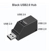 Black Usb 2.0